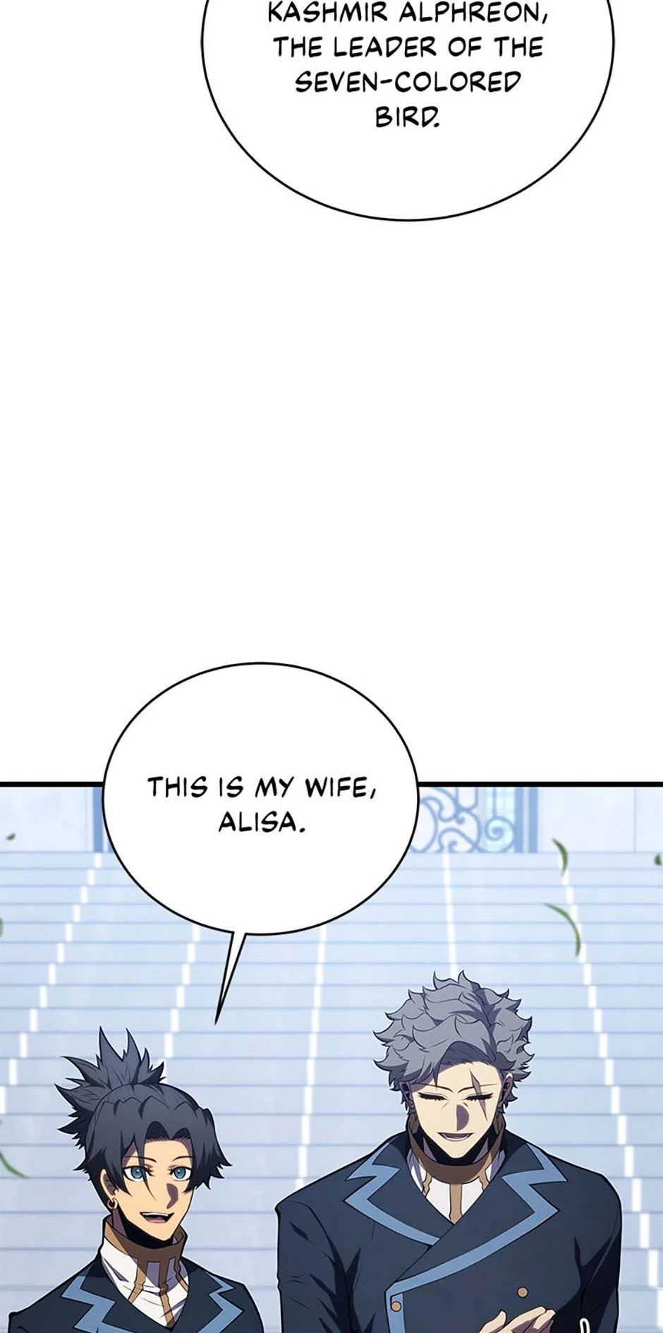 Read The Swordmaster's Son EN Manga Online