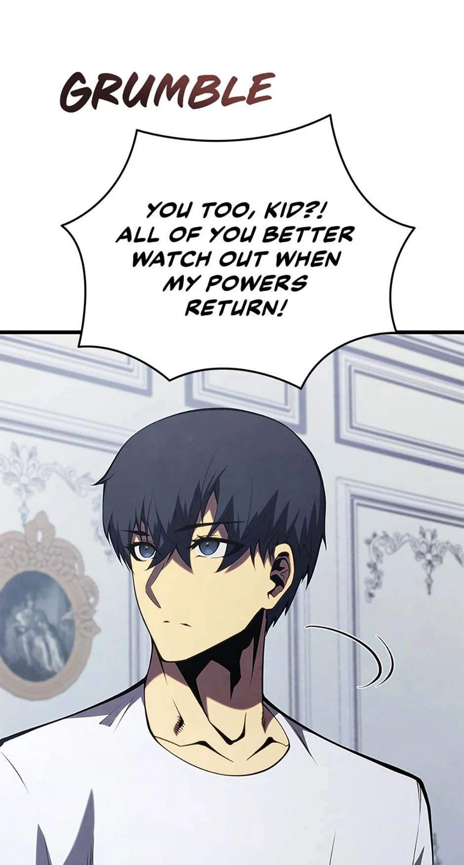 Read The Swordmaster's Son EN Manga Online