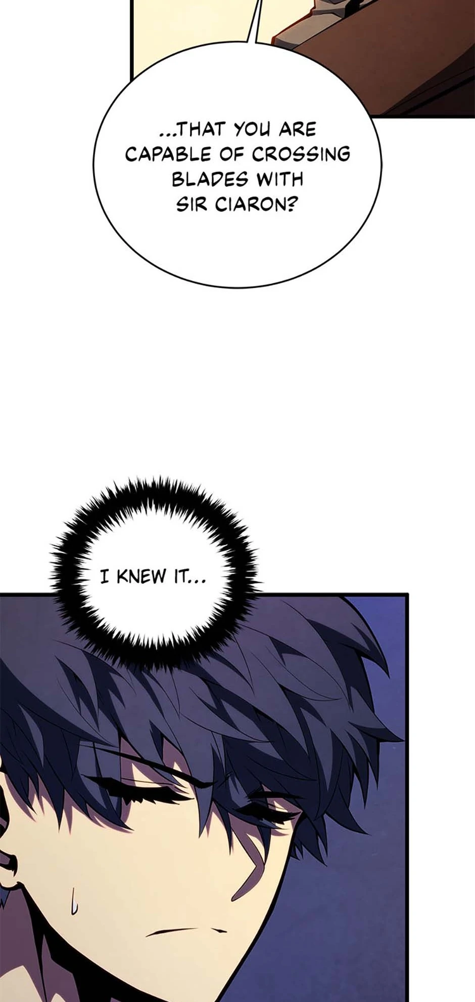 Read The Swordmaster's Son EN Manga Online