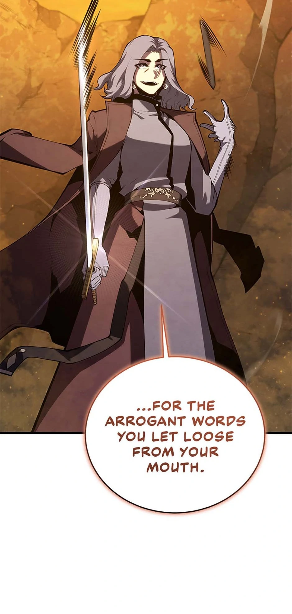 Read The Swordmaster's Son EN Manga Online