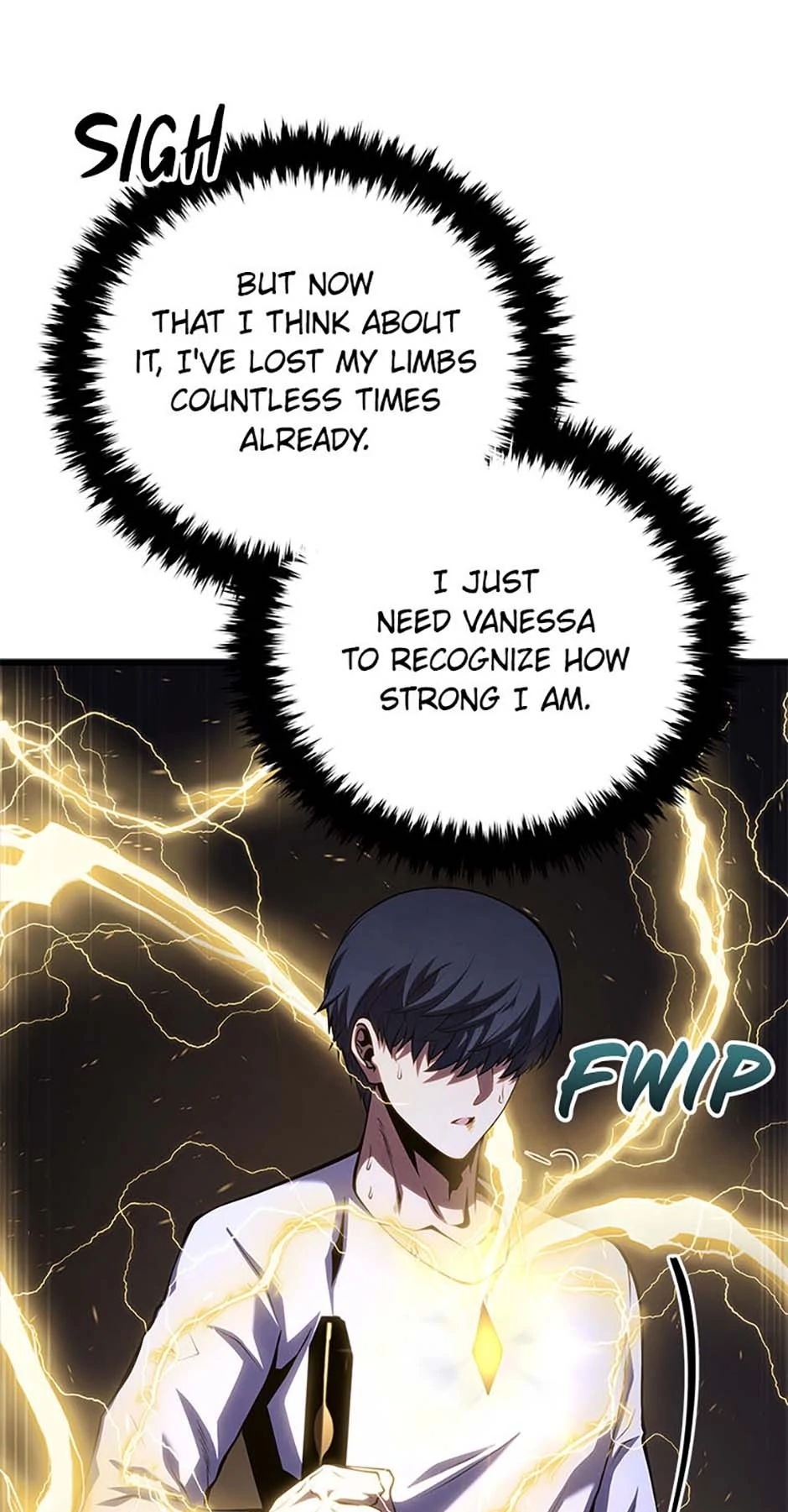 Read The Swordmaster's Son EN Manga Online