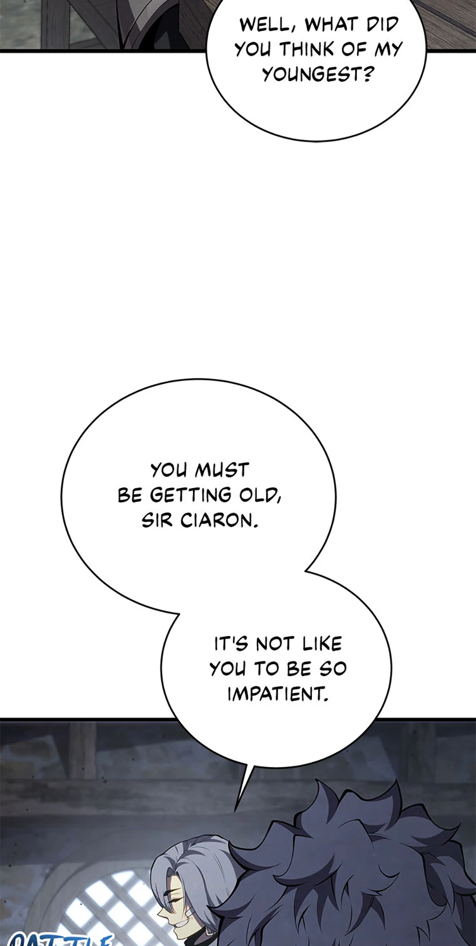 Read The Swordmaster's Son EN Manga Online