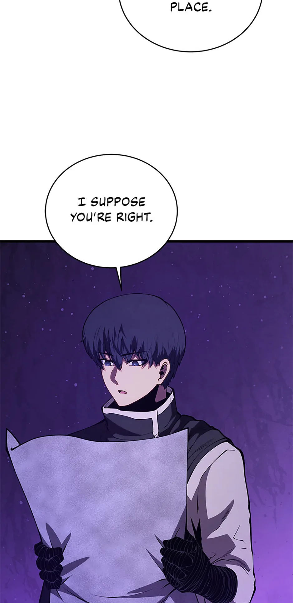 Read The Swordmaster's Son EN Manga Online