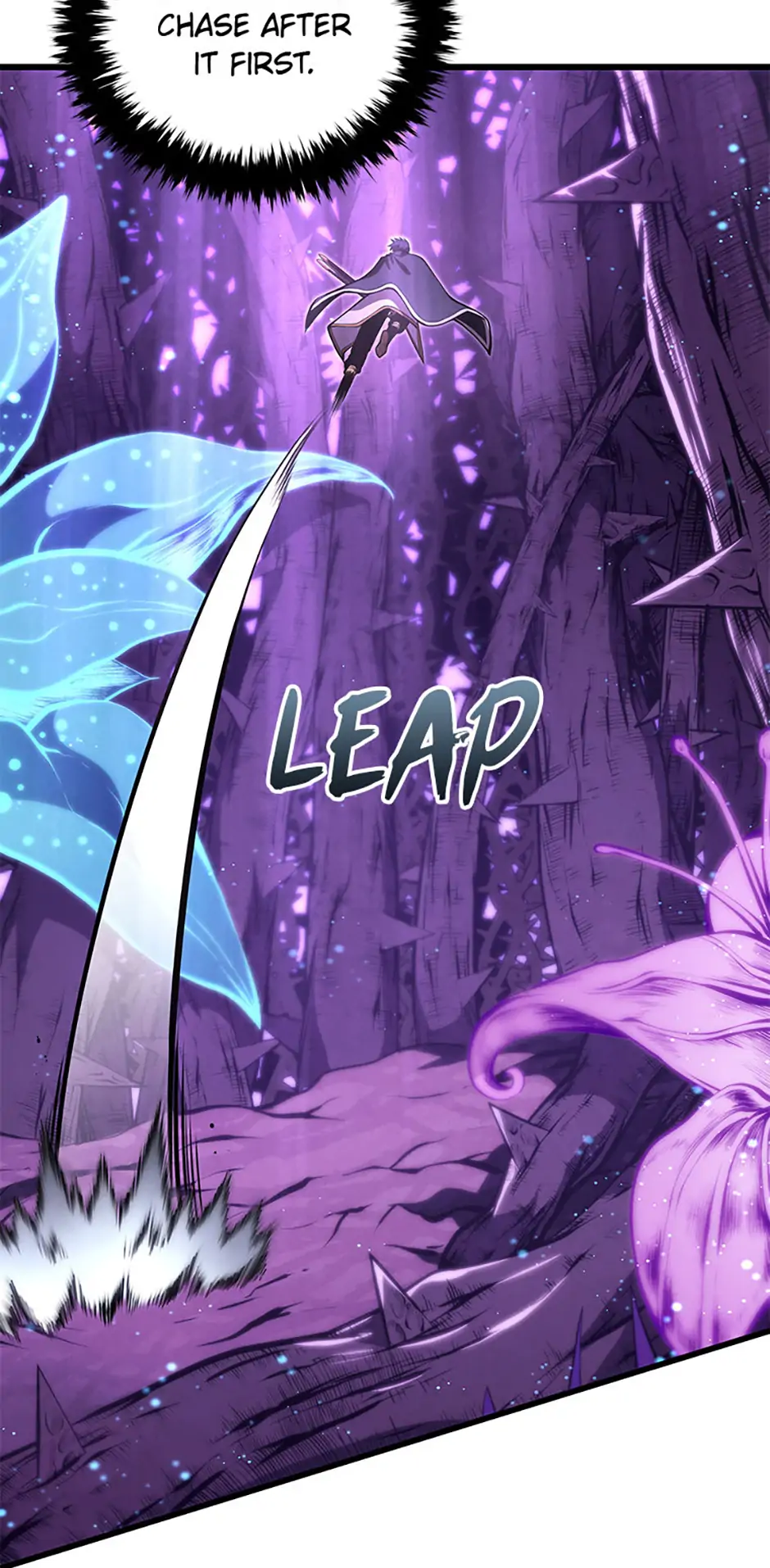 Read The Swordmaster's Son EN Manga Online