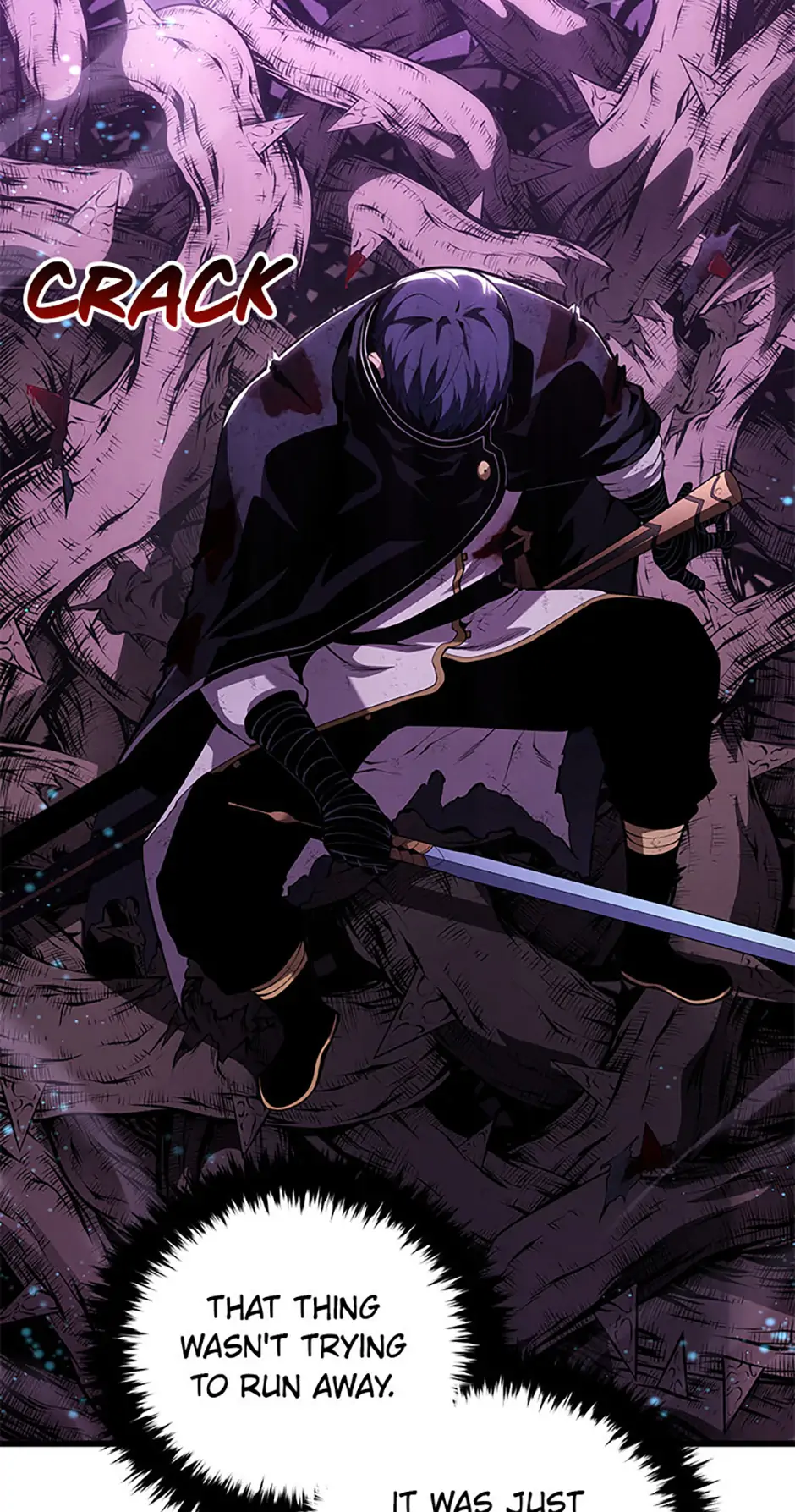 Read The Swordmaster's Son EN Manga Online