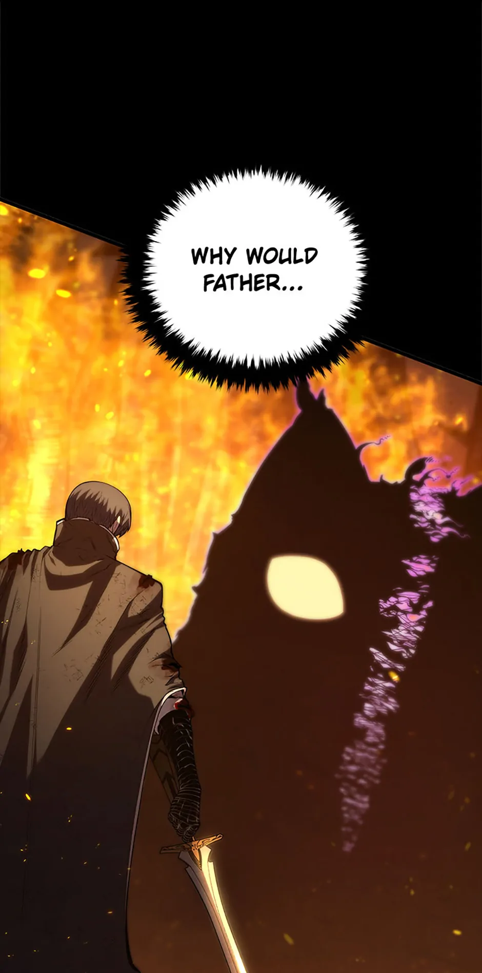 Read The Swordmaster's Son EN Manga Online