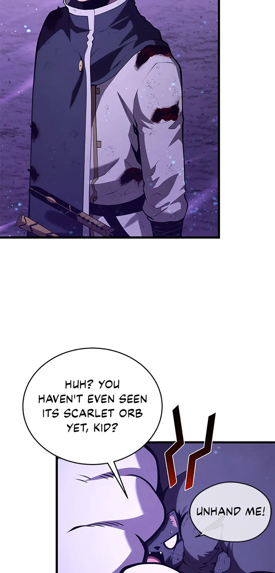 Read The Swordmaster's Son EN Manga Online