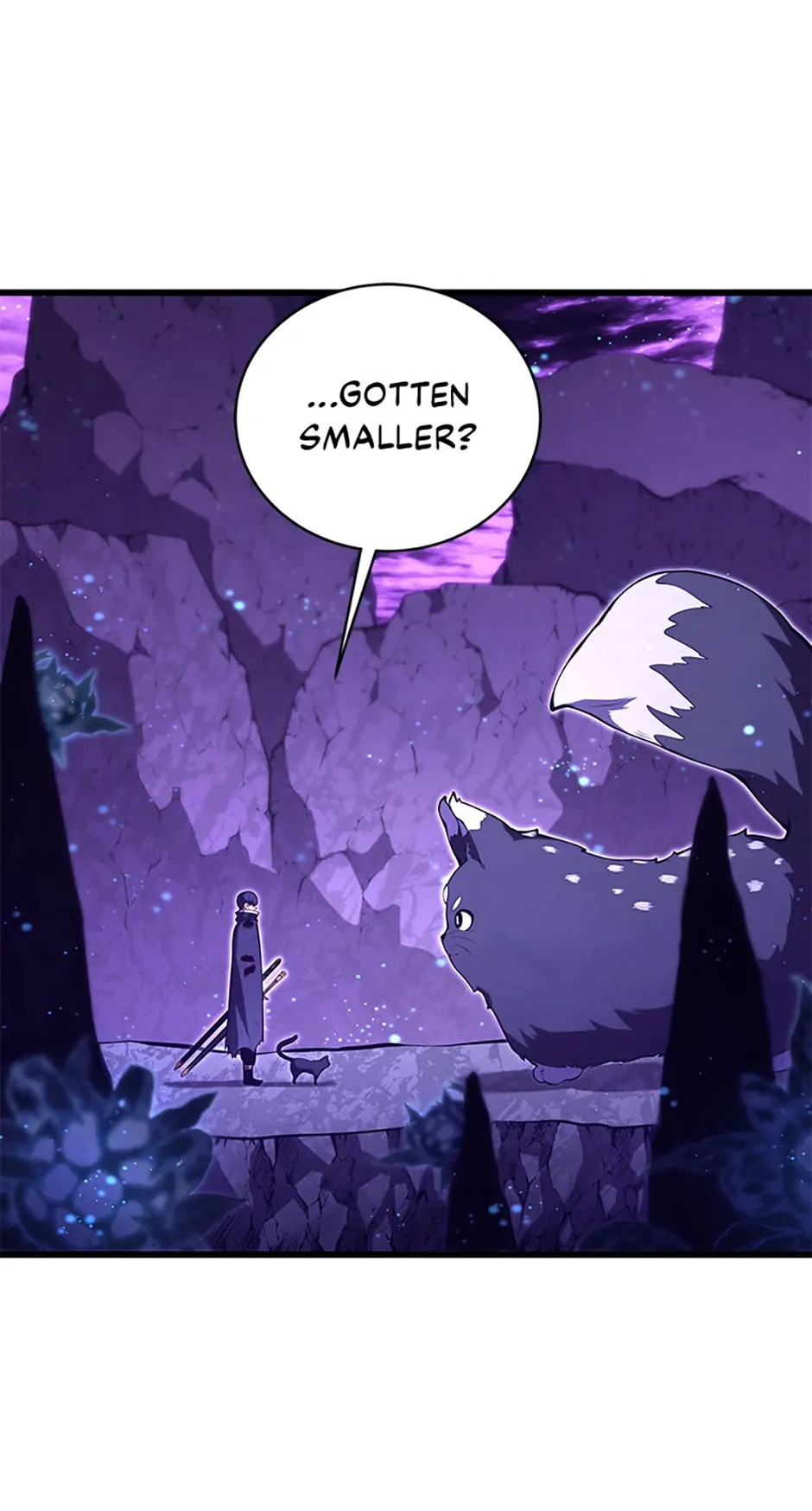 Read The Swordmaster's Son EN Manga Online