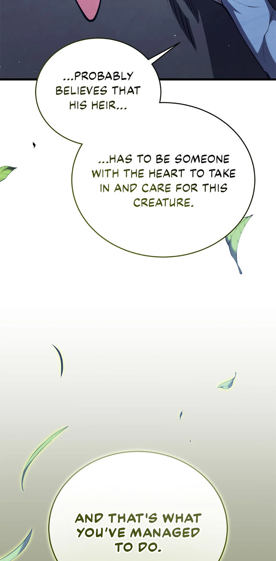 Read The Swordmaster's Son EN Manga Online