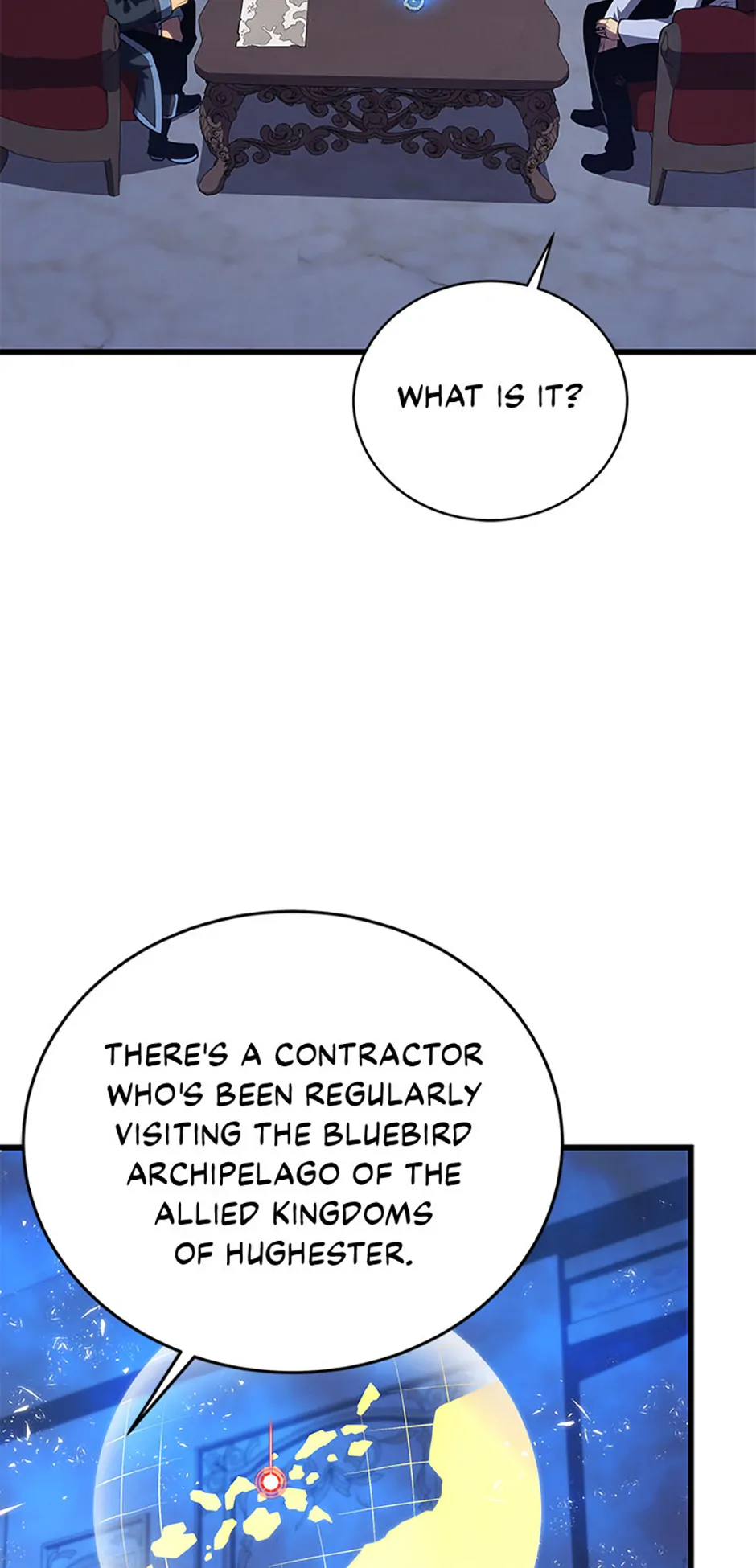 Read The Swordmaster's Son EN Manga Online