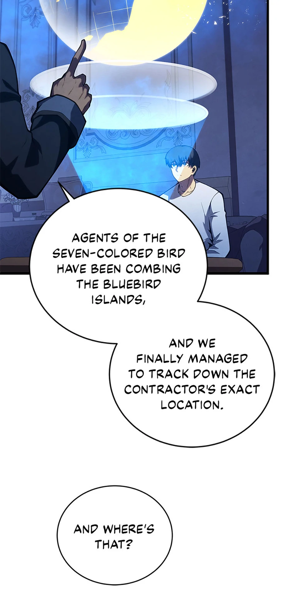 Read The Swordmaster's Son EN Manga Online