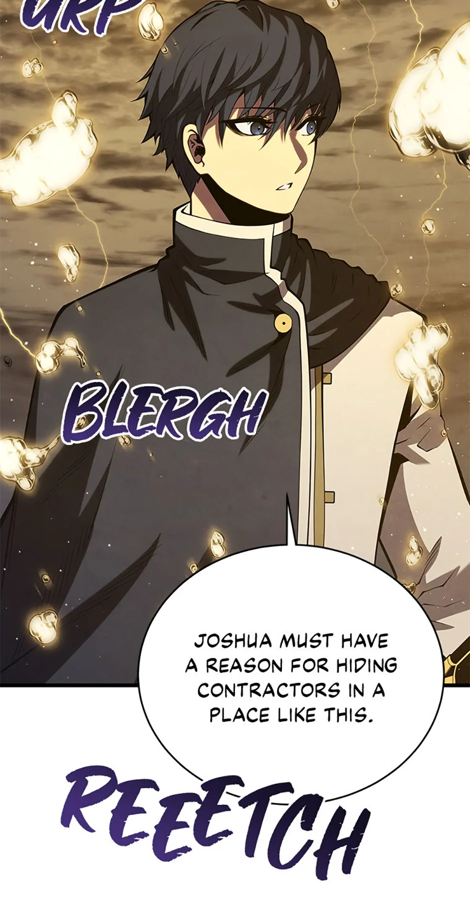 Read The Swordmaster's Son EN Manga Online