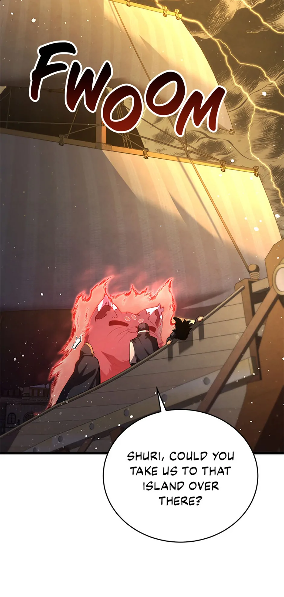 Read The Swordmaster's Son EN Manga Online