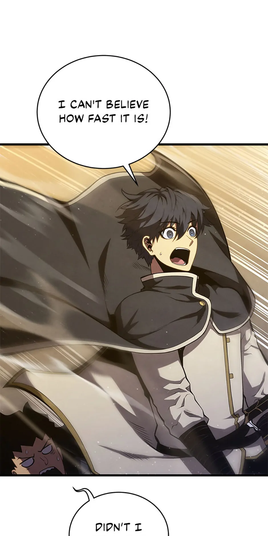 Read The Swordmaster's Son EN Manga Online