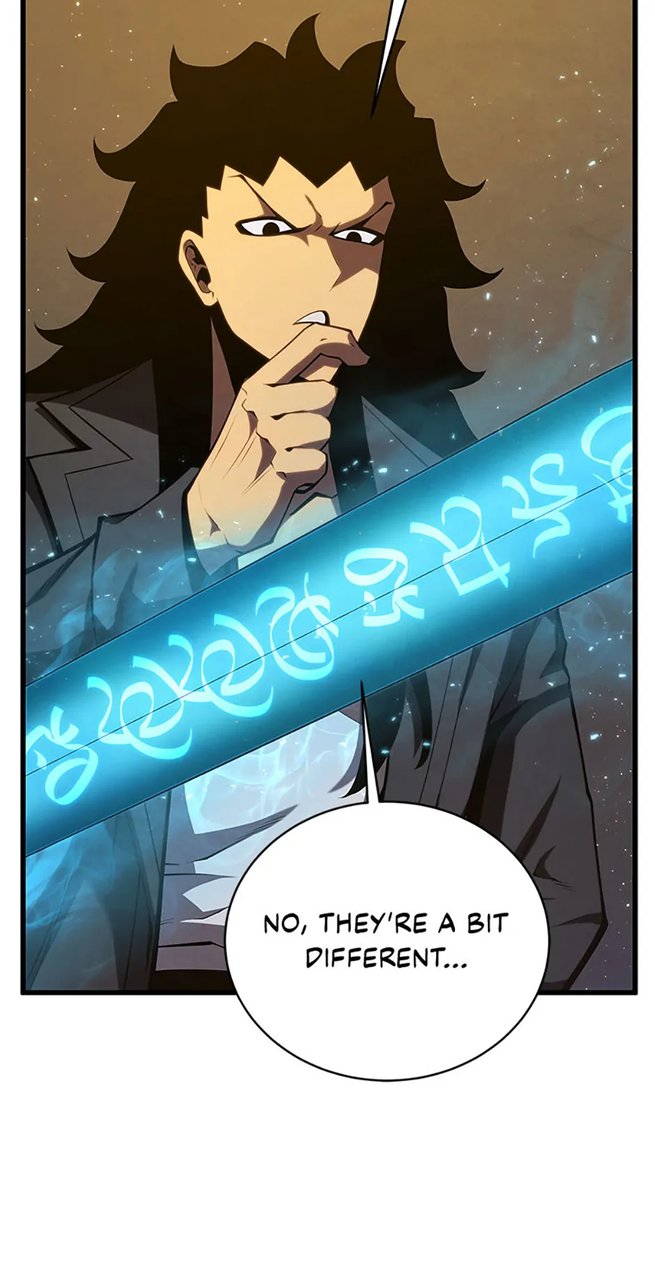 Read The Swordmaster's Son EN Manga Online