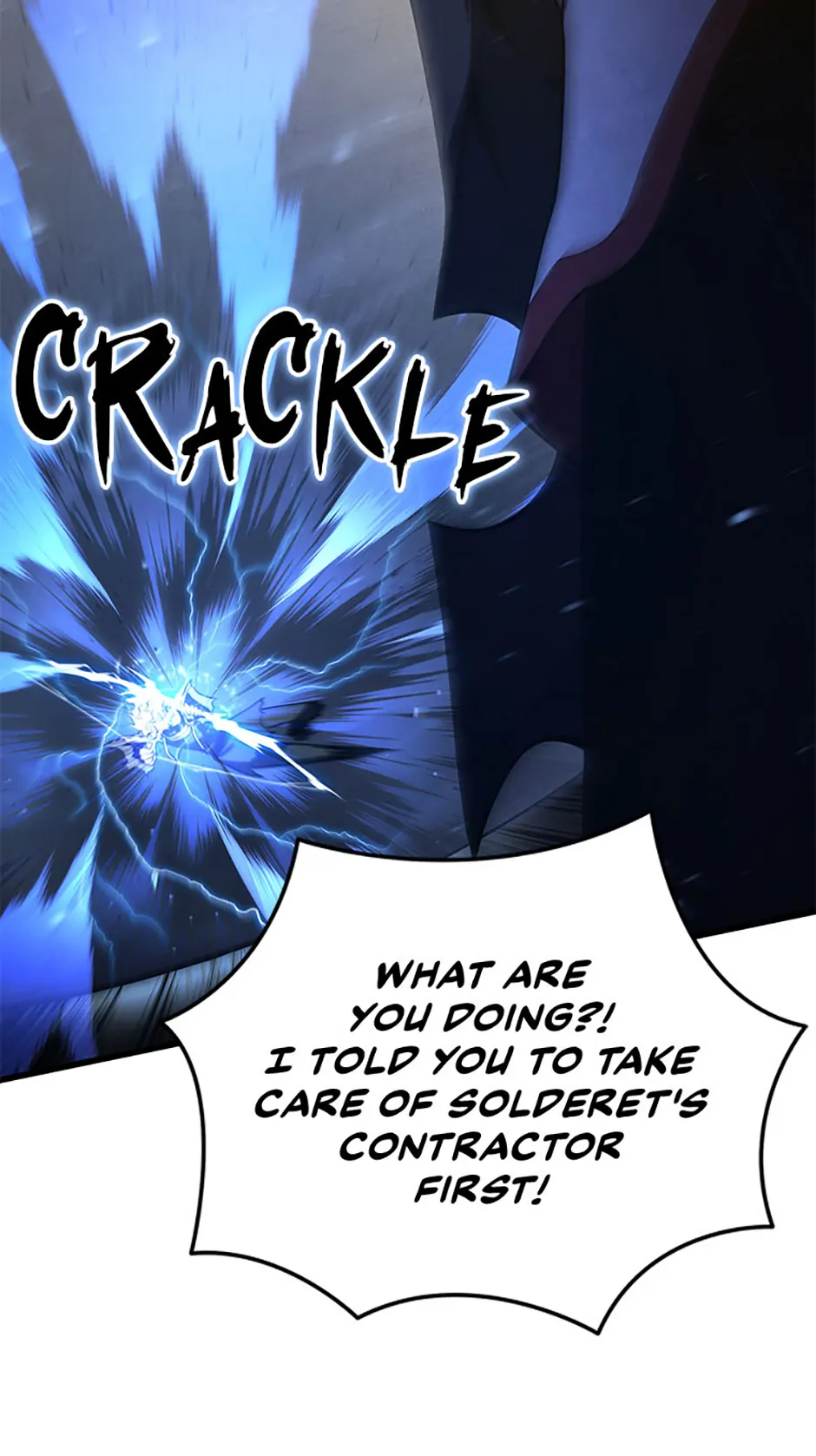 Read The Swordmaster's Son EN Manga Online