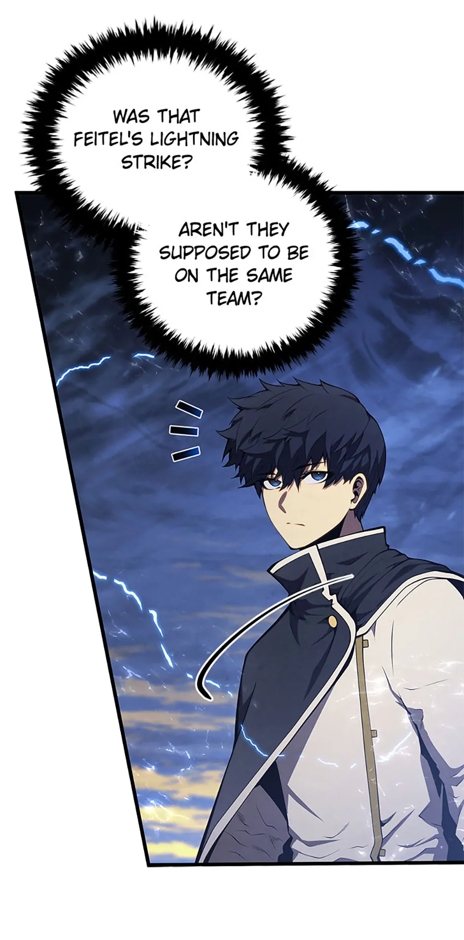 Read The Swordmaster's Son EN Manga Online