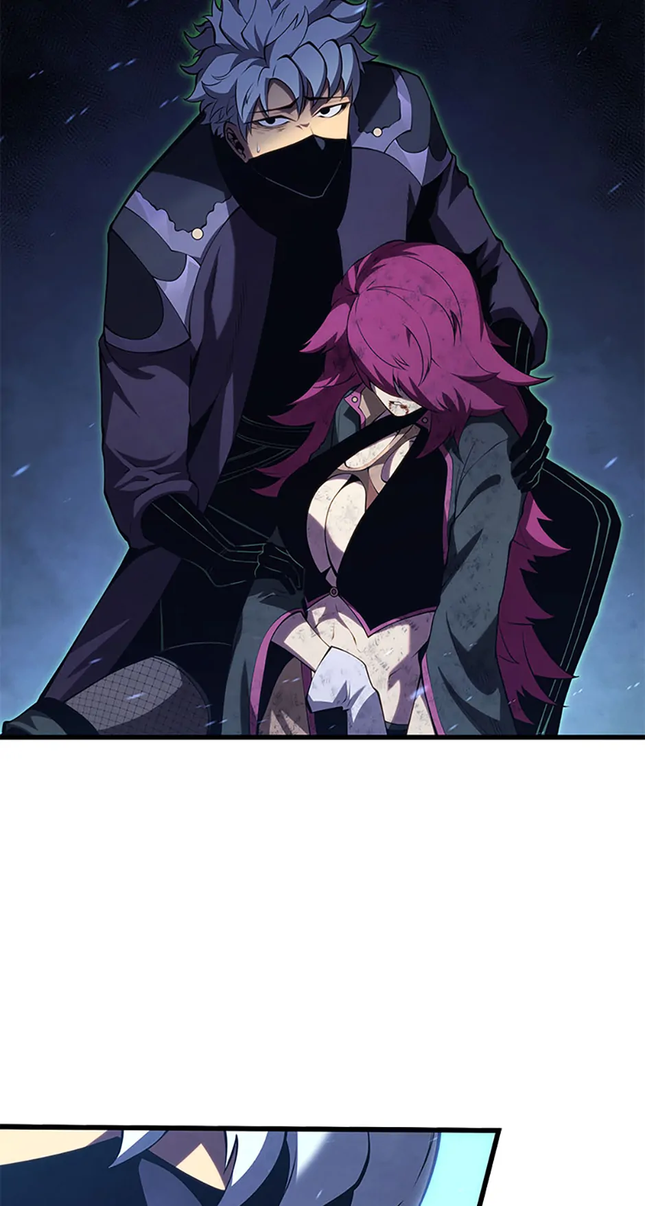 Read The Swordmaster's Son EN Manga Online