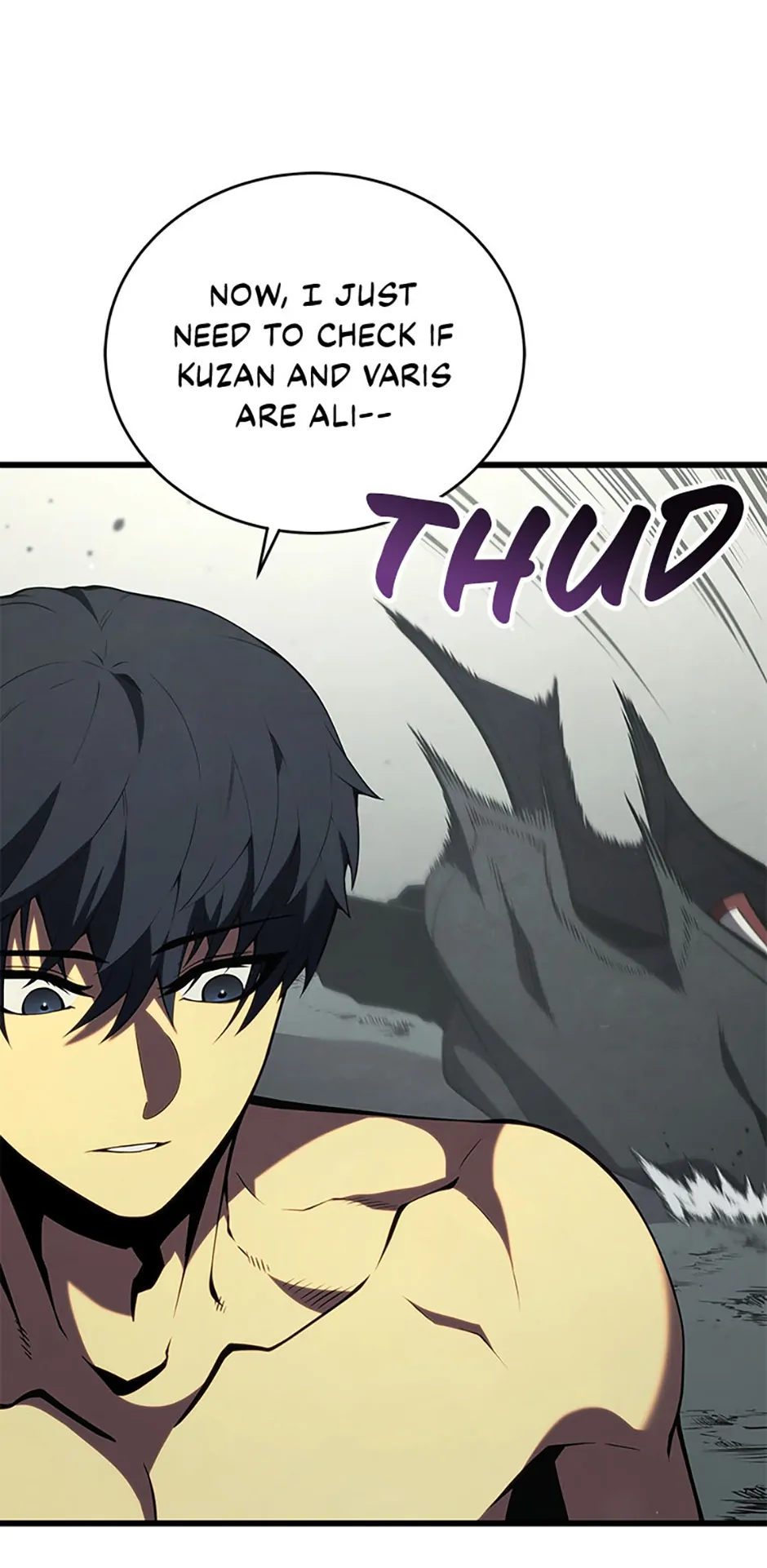 Read The Swordmaster's Son EN Manga Online