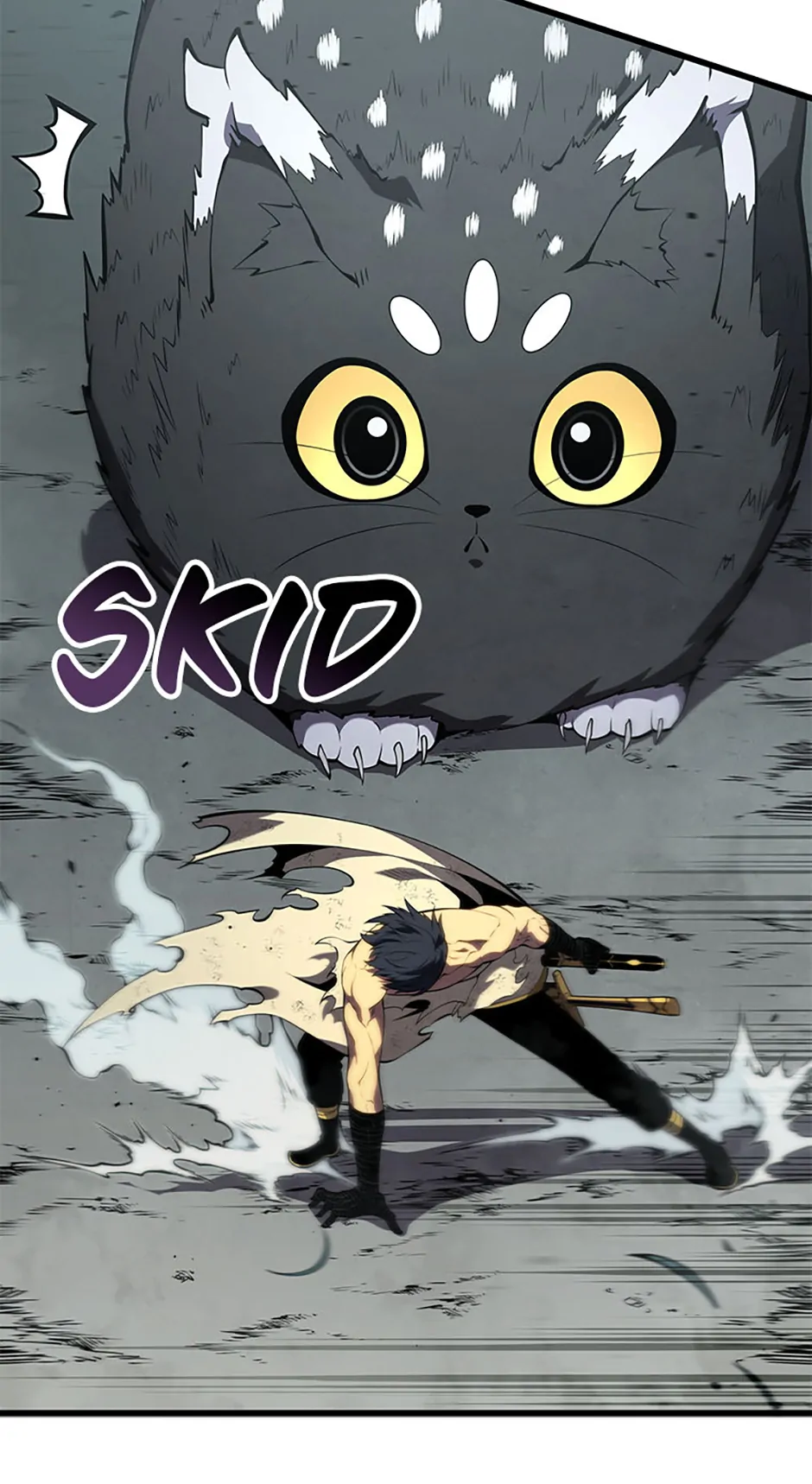 Read The Swordmaster's Son EN Manga Online