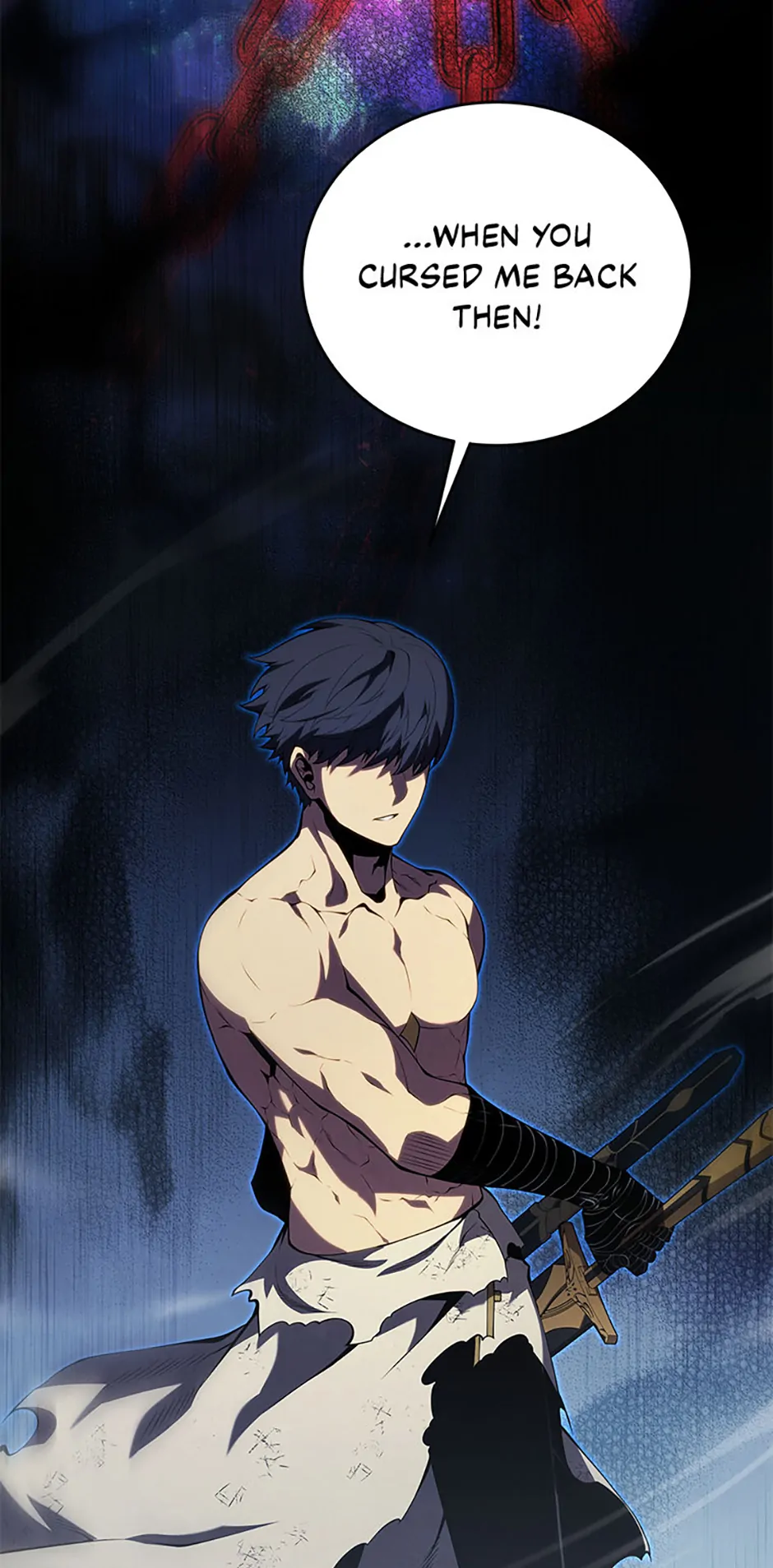 Read The Swordmaster's Son EN Manga Online