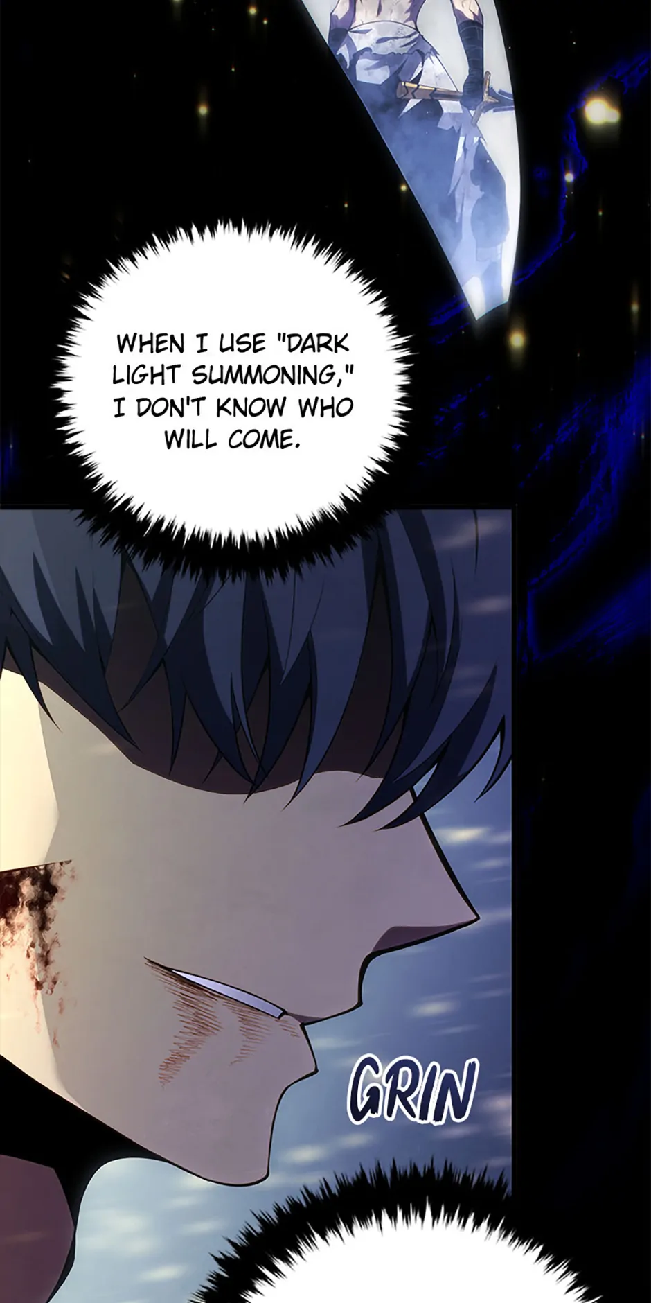 Read The Swordmaster's Son EN Manga Online