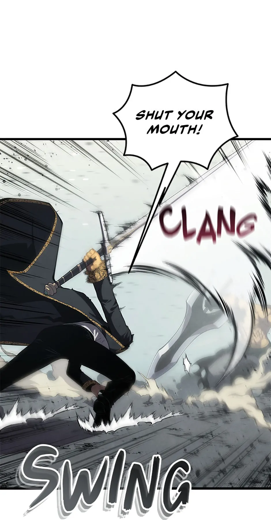 Read The Swordmaster's Son EN Manga Online