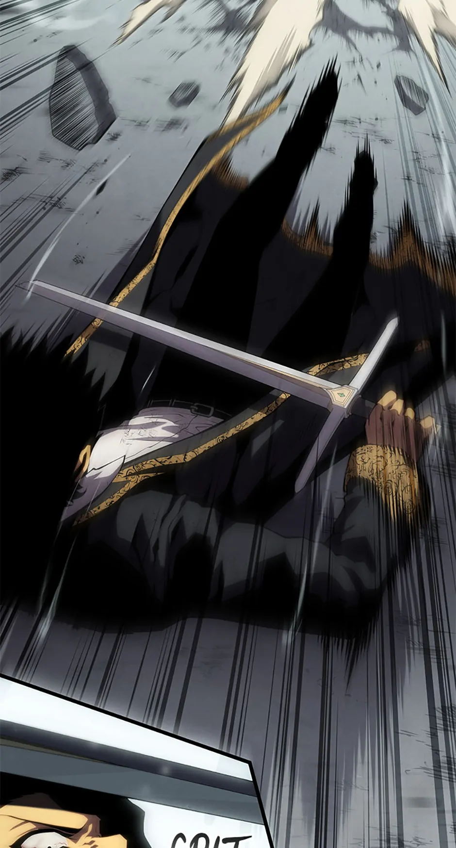 Read The Swordmaster's Son EN Manga Online