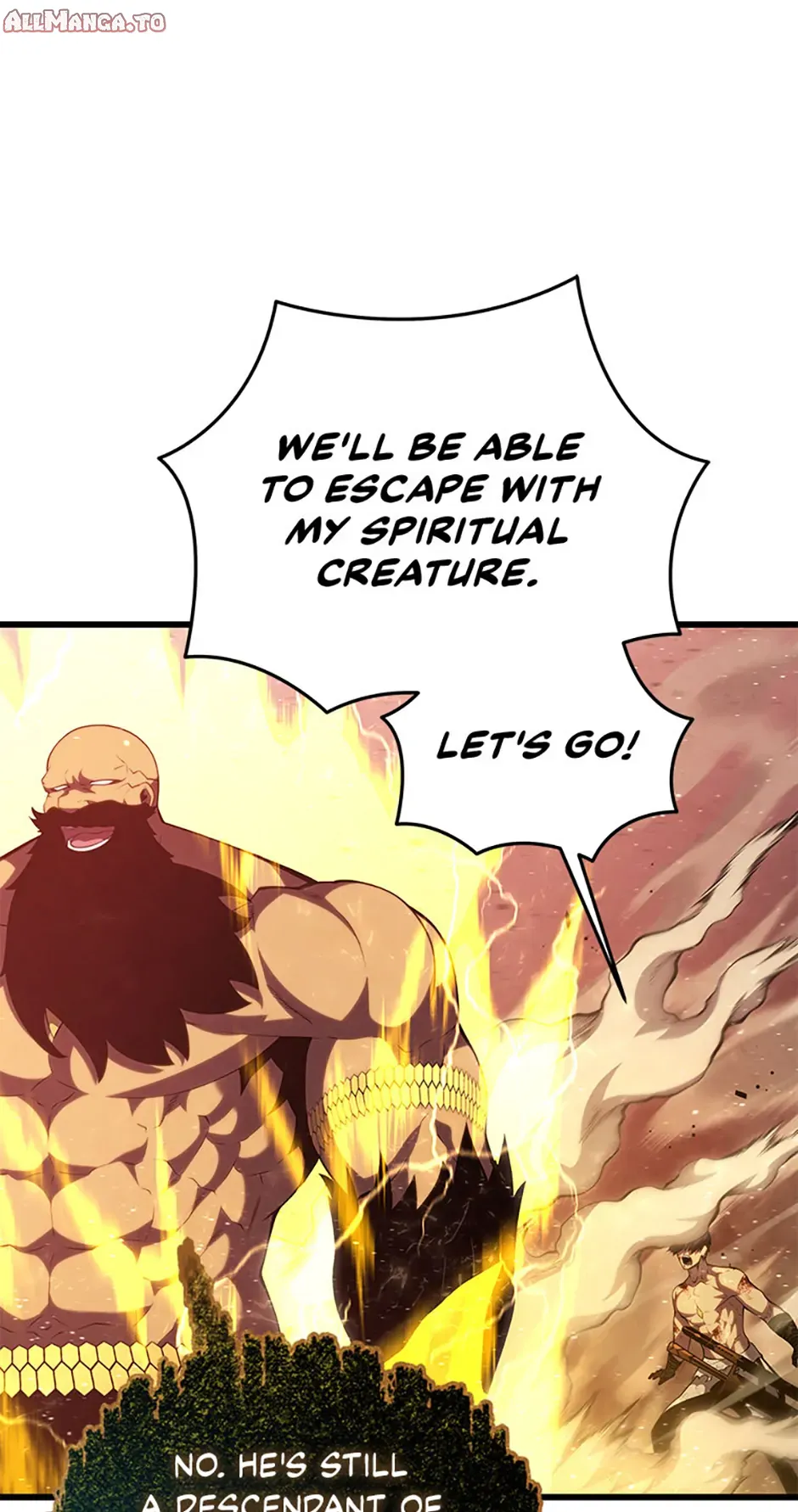 Read The Swordmaster's Son EN Manga Online