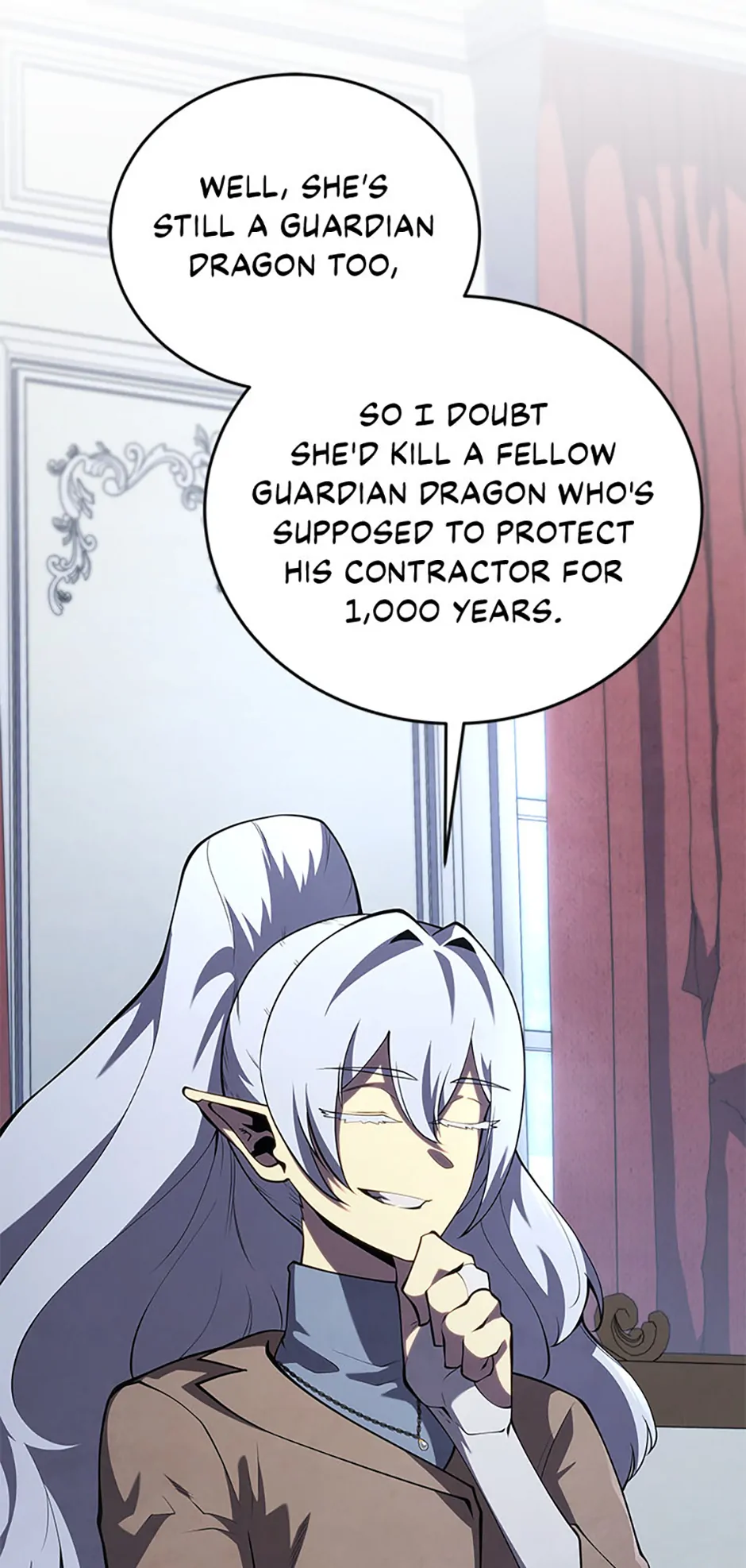 Read The Swordmaster's Son EN Manga Online