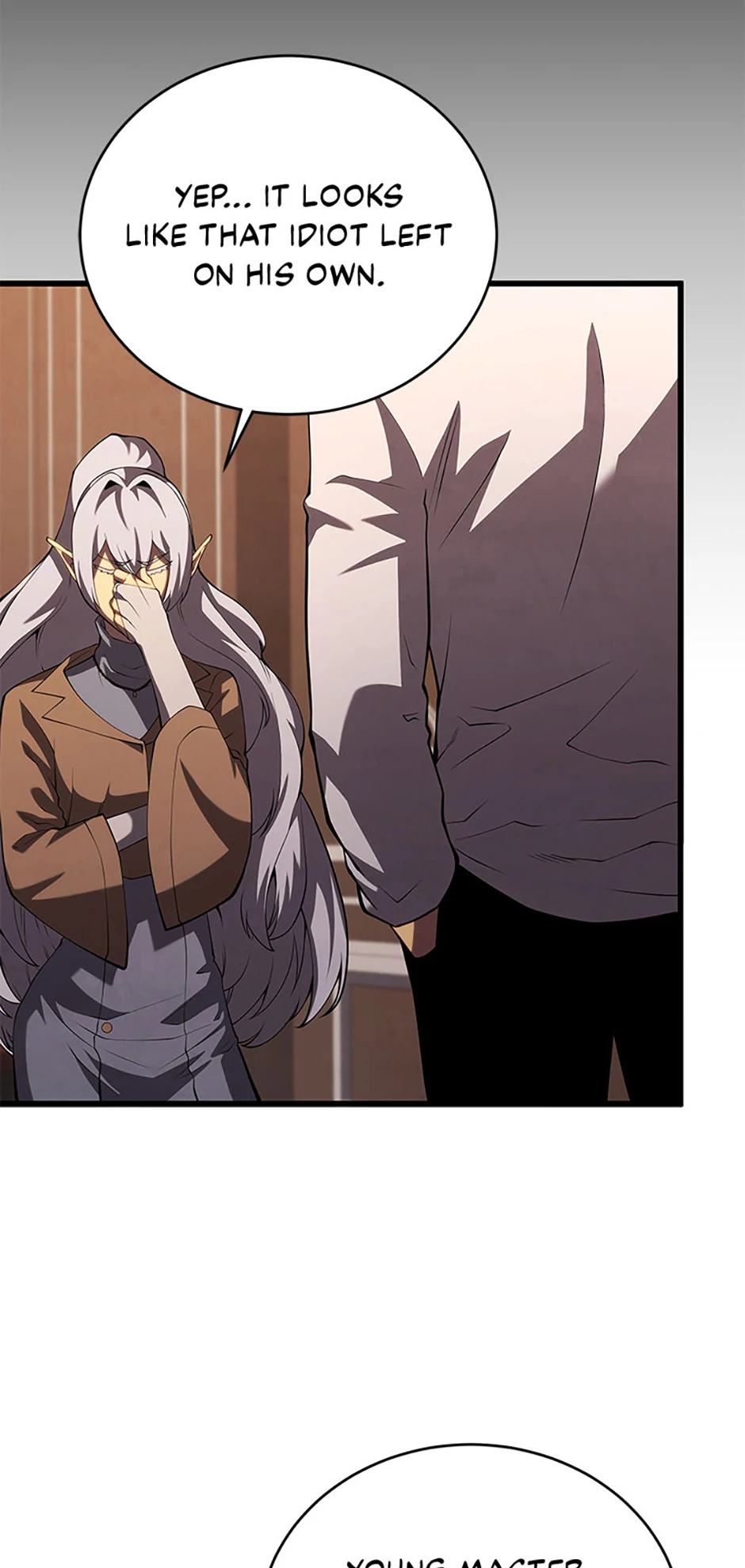 Read The Swordmaster's Son EN Manga Online