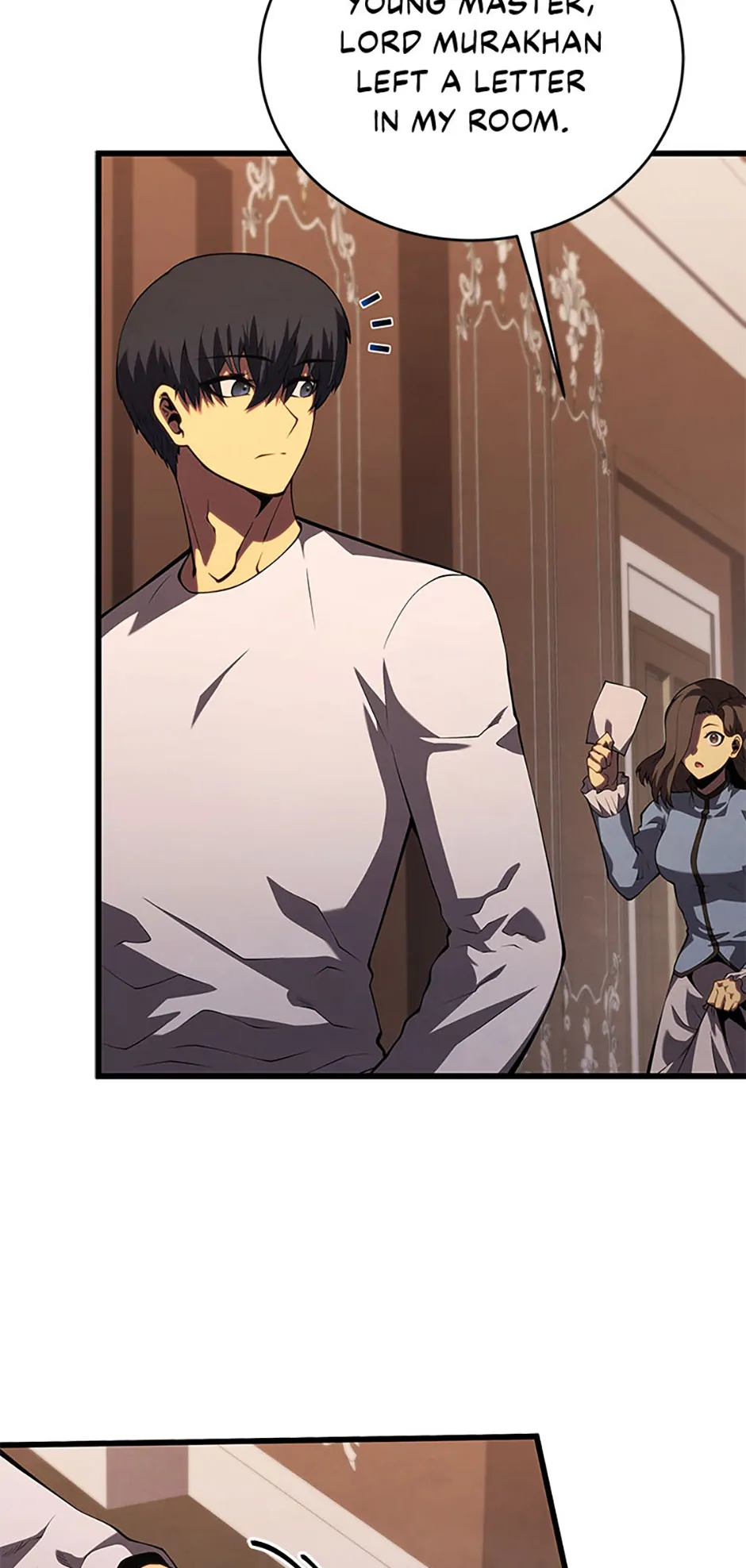 Read The Swordmaster's Son EN Manga Online