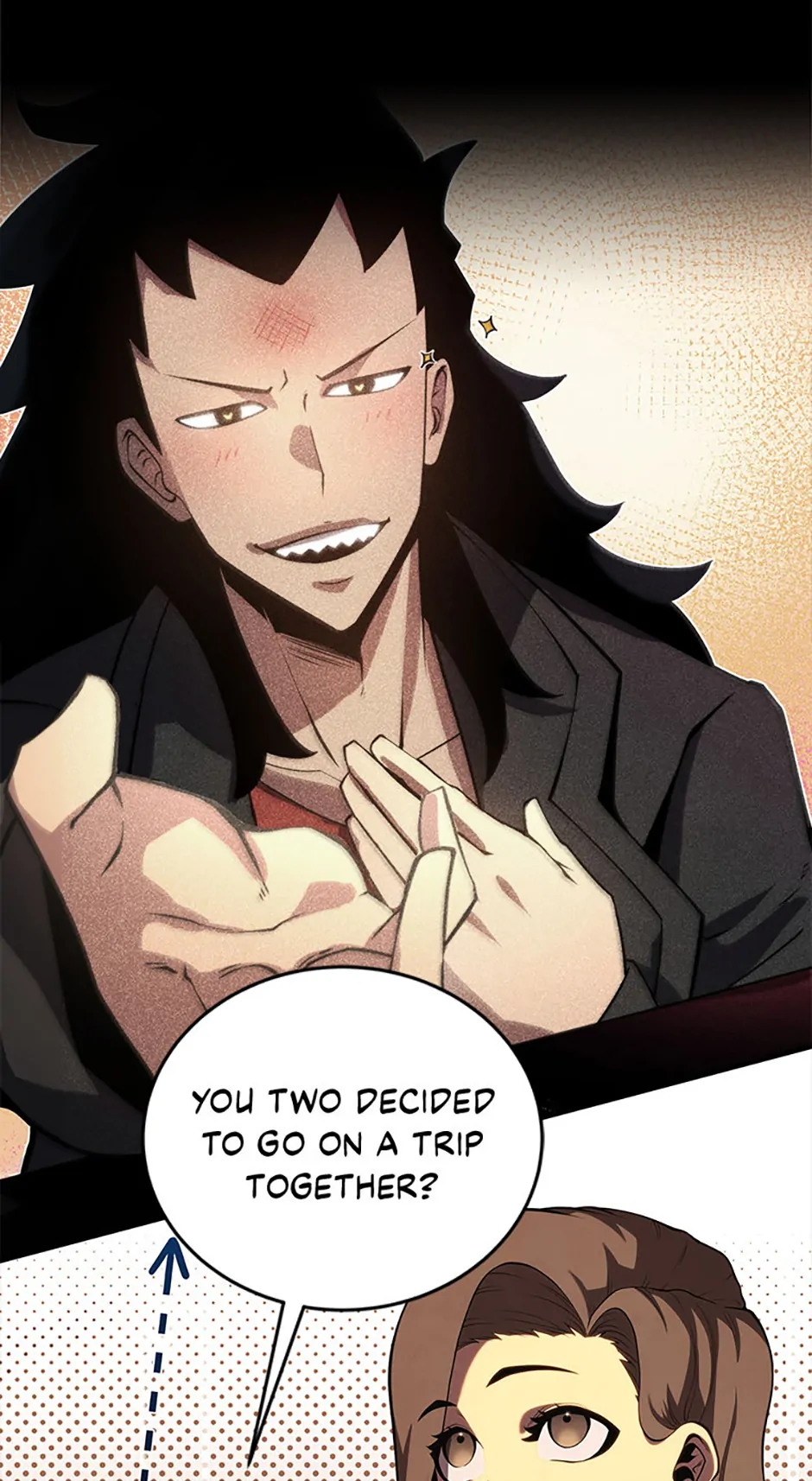 Read The Swordmaster's Son EN Manga Online