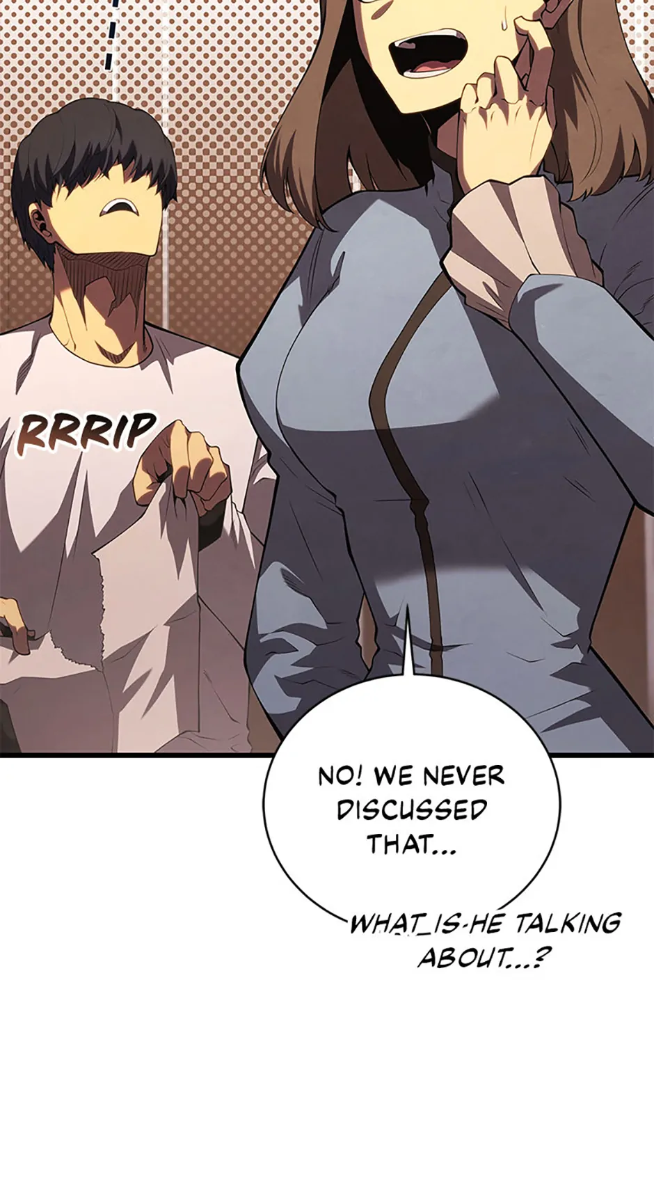 Read The Swordmaster's Son EN Manga Online