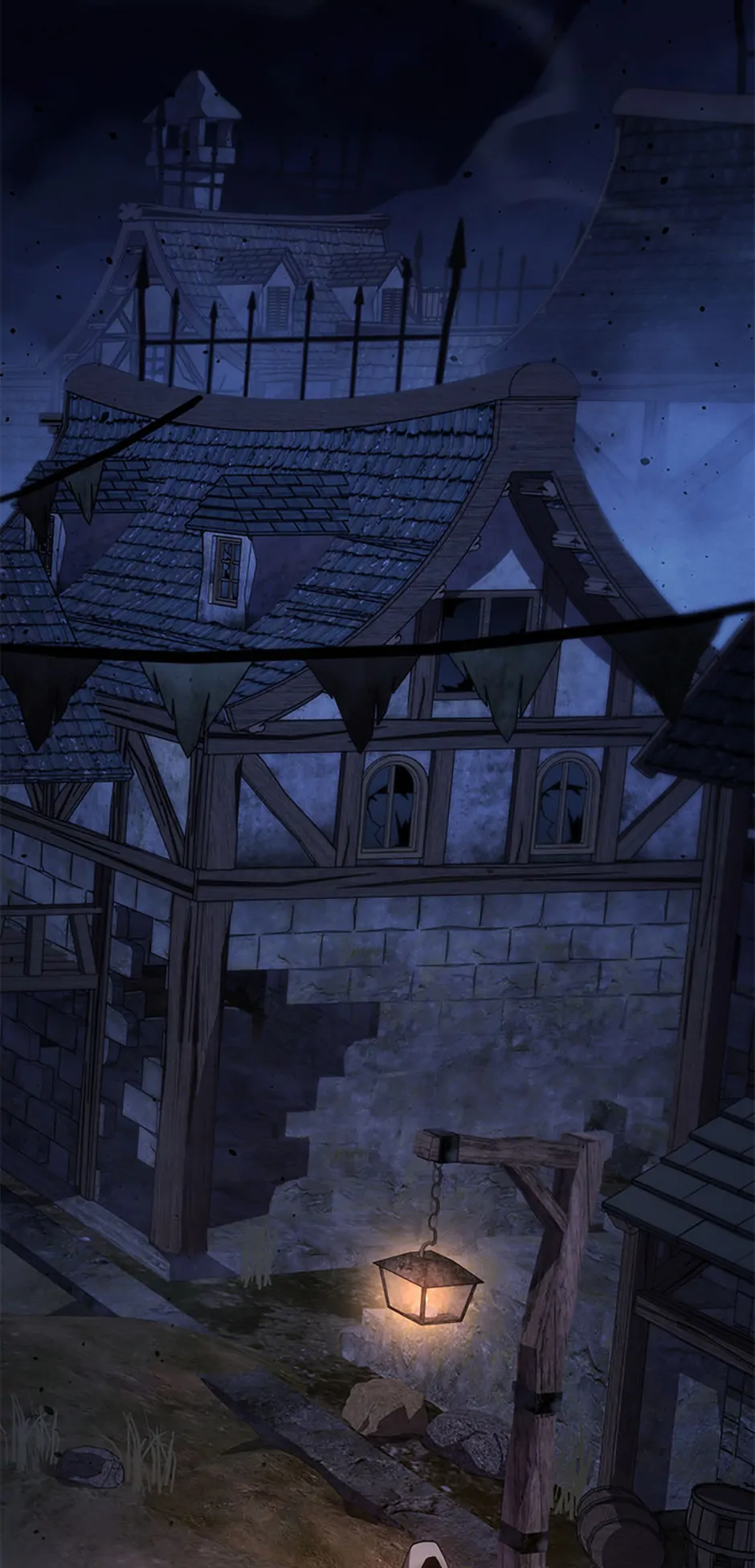 Read The Swordmaster's Son EN Manga Online