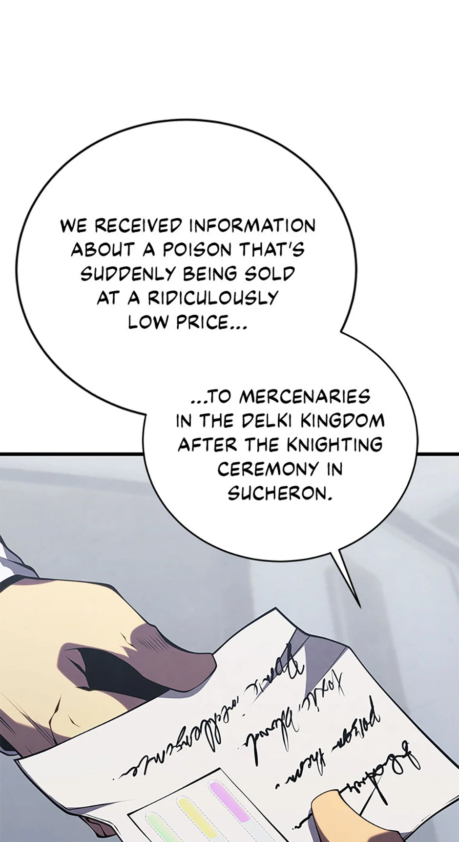 Read The Swordmaster's Son EN Manga Online