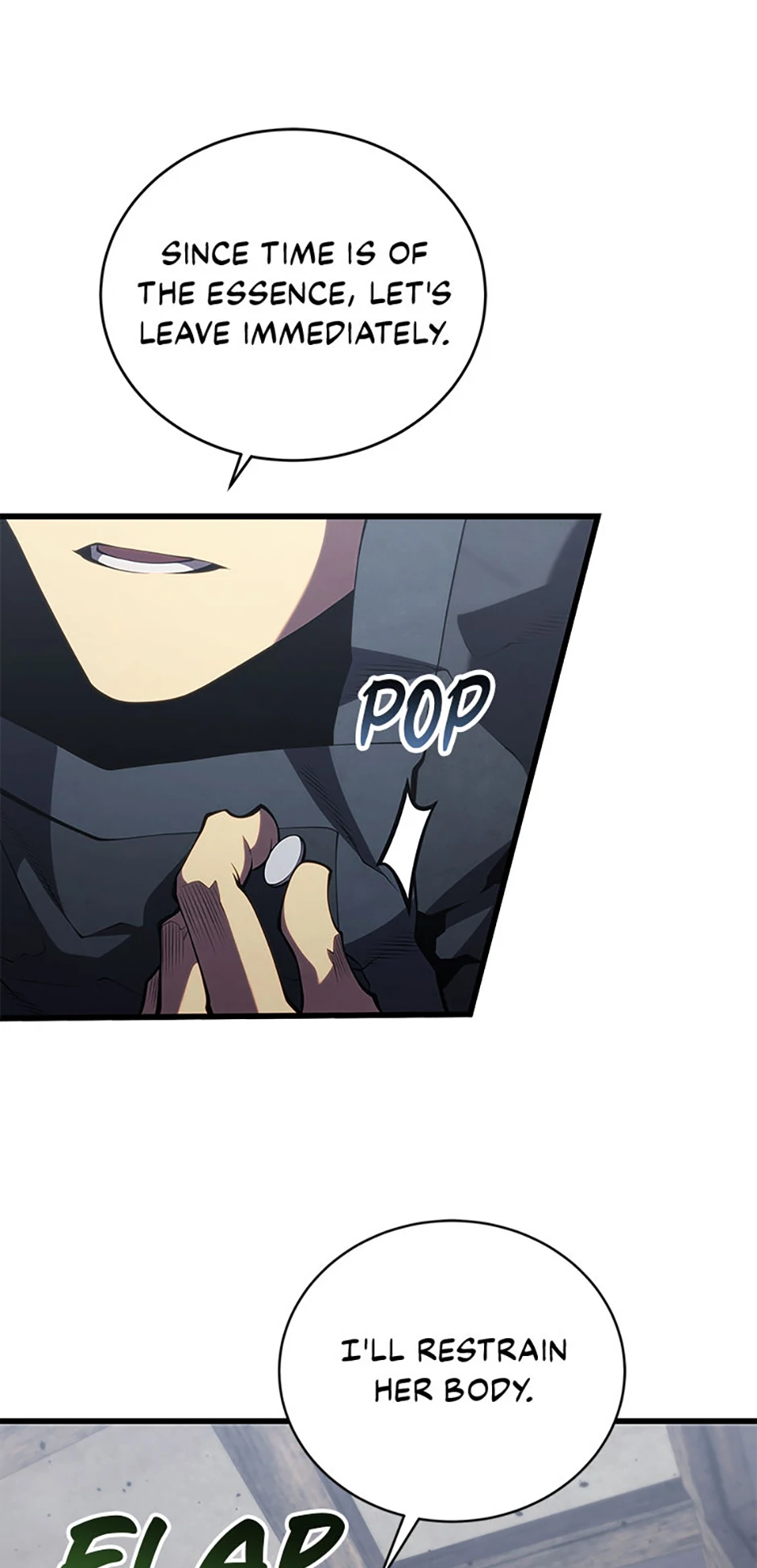 Read The Swordmaster's Son EN Manga Online