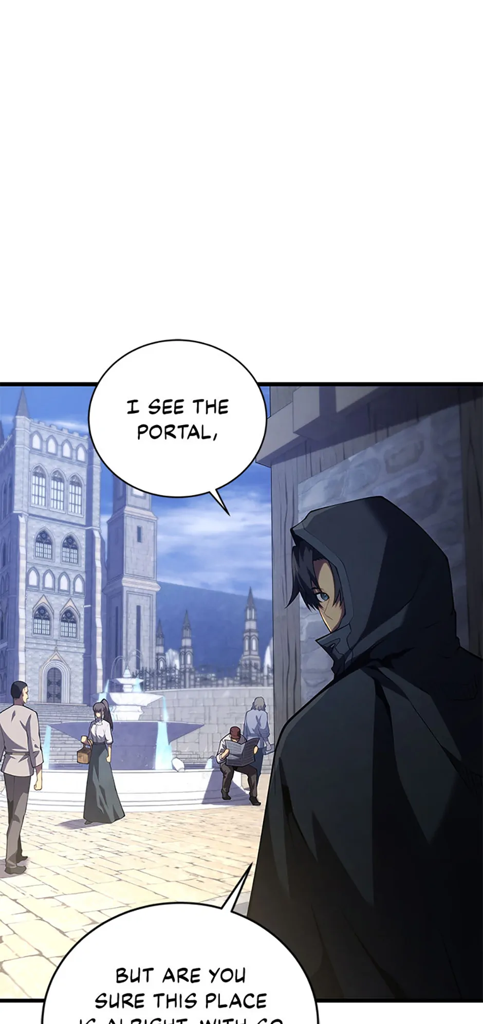 Read The Swordmaster's Son EN Manga Online