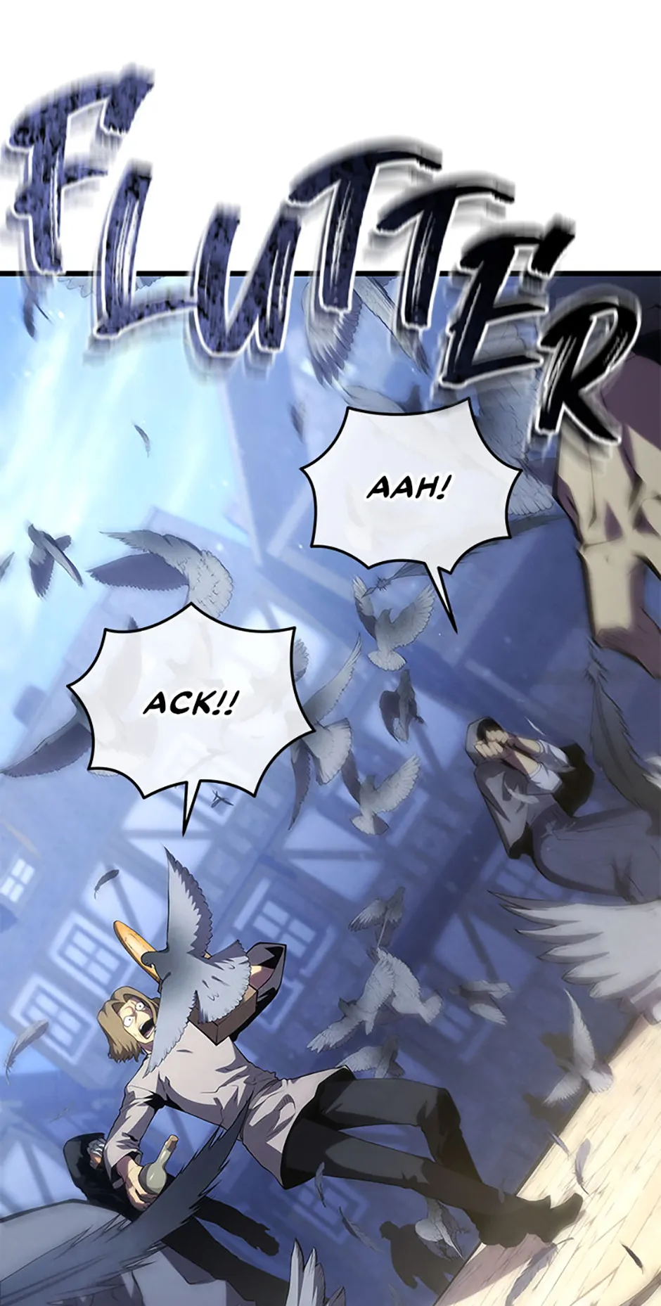 Read The Swordmaster's Son EN Manga Online