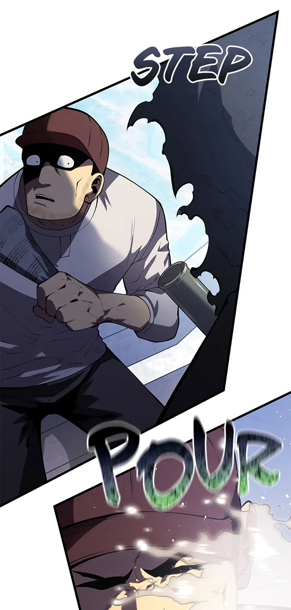 Read The Swordmaster's Son EN Manga Online