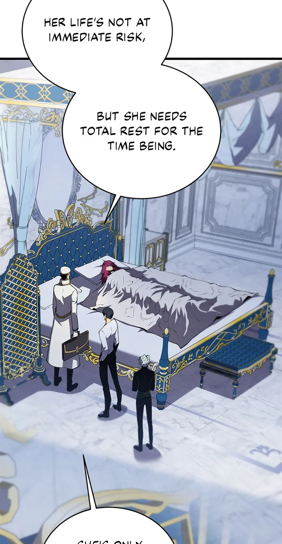 Read The Swordmaster's Son EN Manga Online