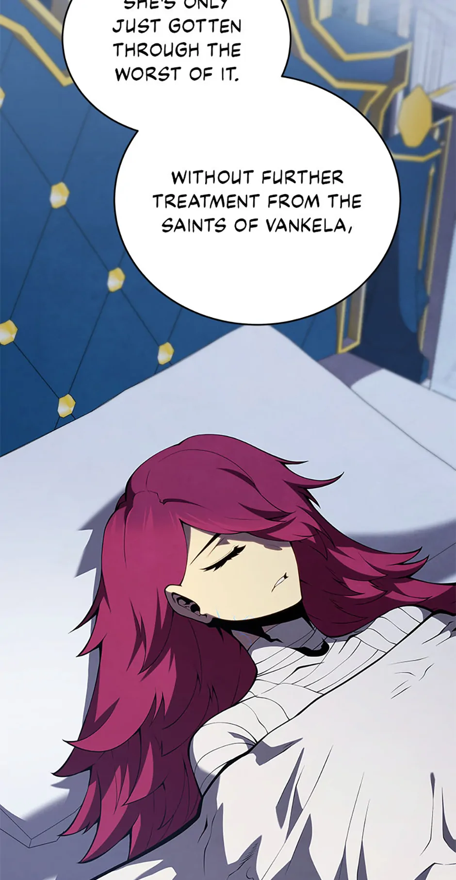 Read The Swordmaster's Son EN Manga Online