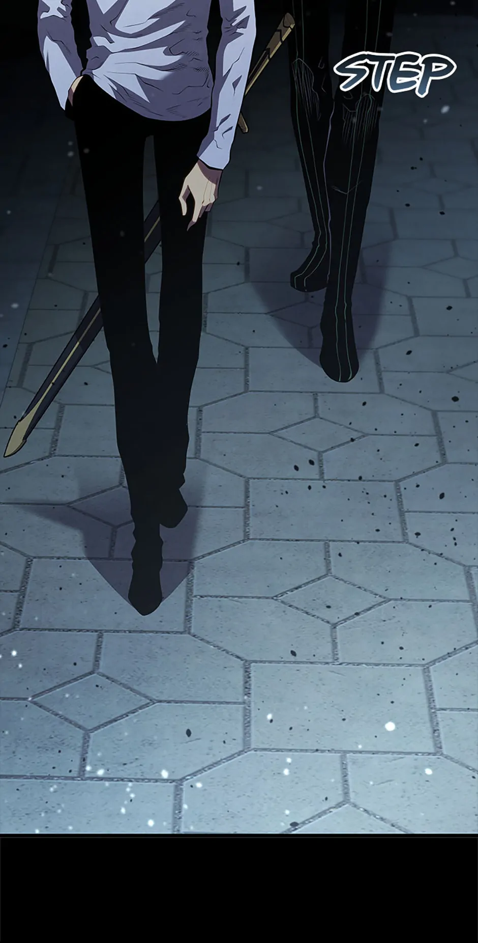 Read The Swordmaster's Son EN Manga Online