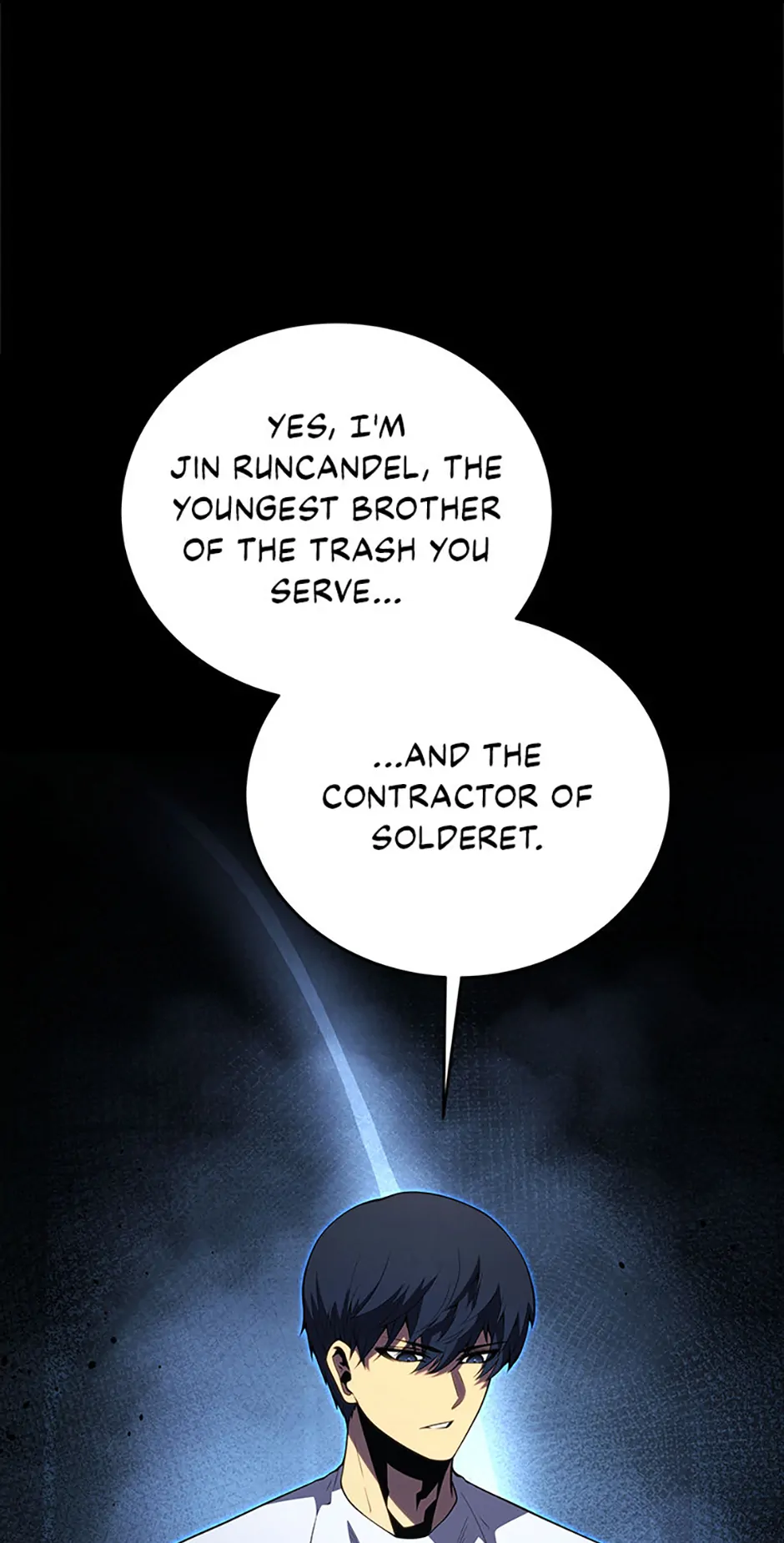 Read The Swordmaster's Son EN Manga Online