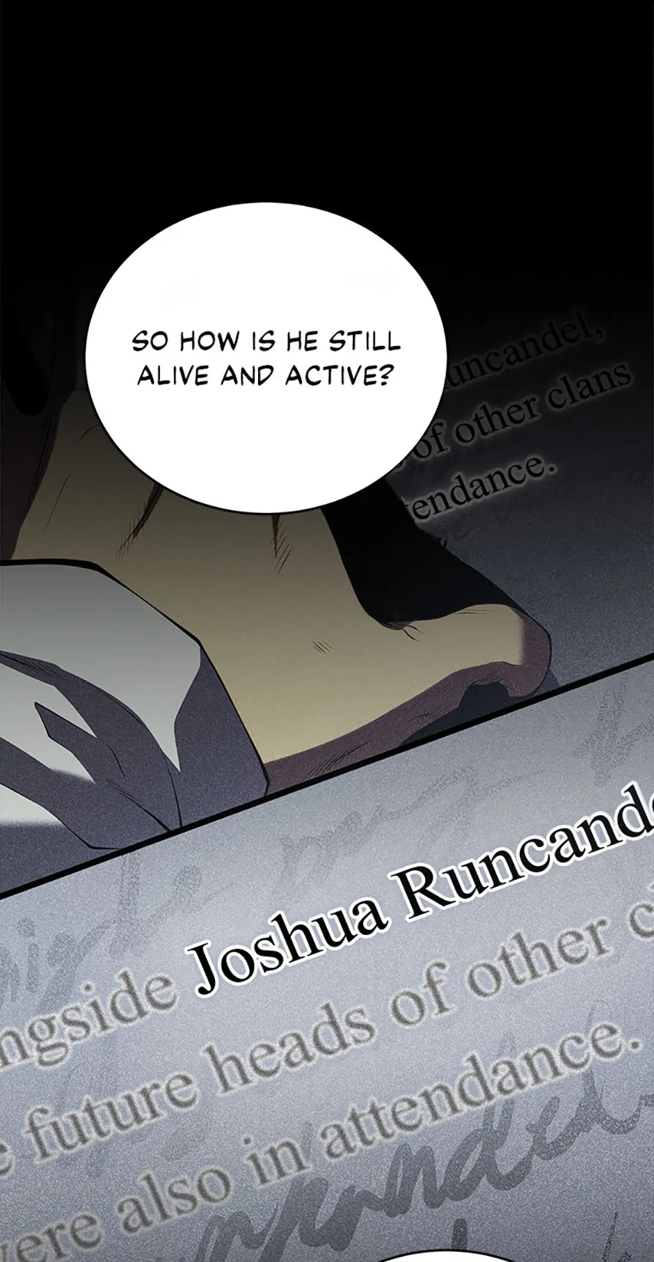 Read The Swordmaster's Son EN Manga Online