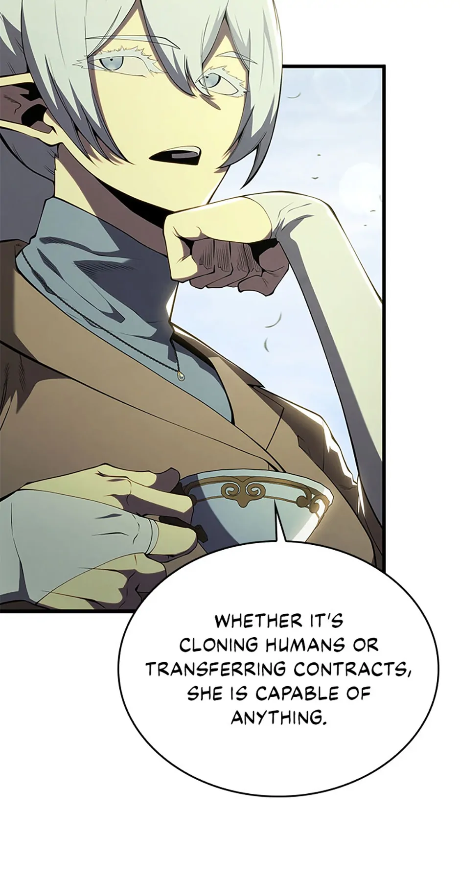 Read The Swordmaster's Son EN Manga Online