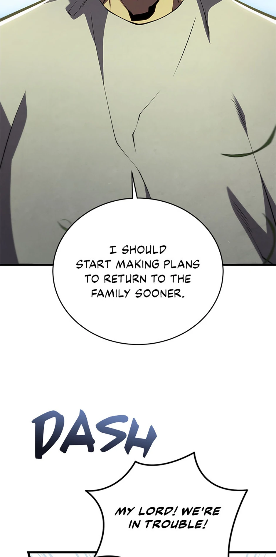 Read The Swordmaster's Son EN Manga Online