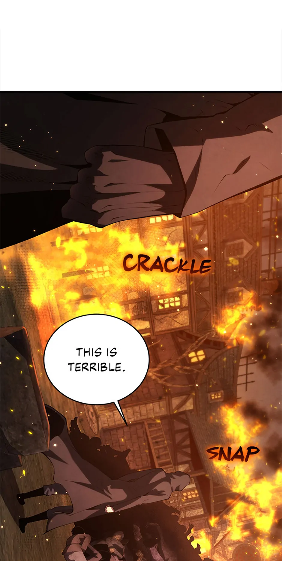 Read The Swordmaster's Son EN Manga Online