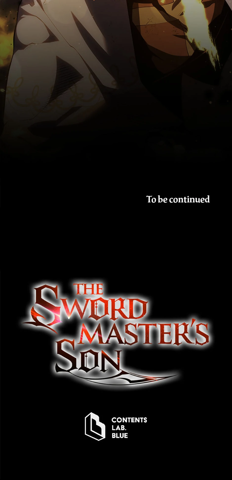 Read The Swordmaster's Son EN Manga Online