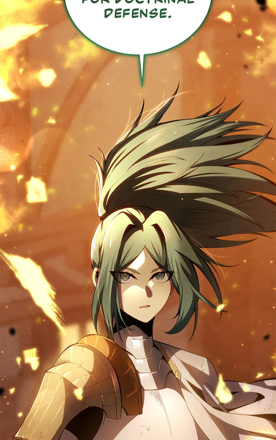 Read The Swordmaster's Son EN Manga Online